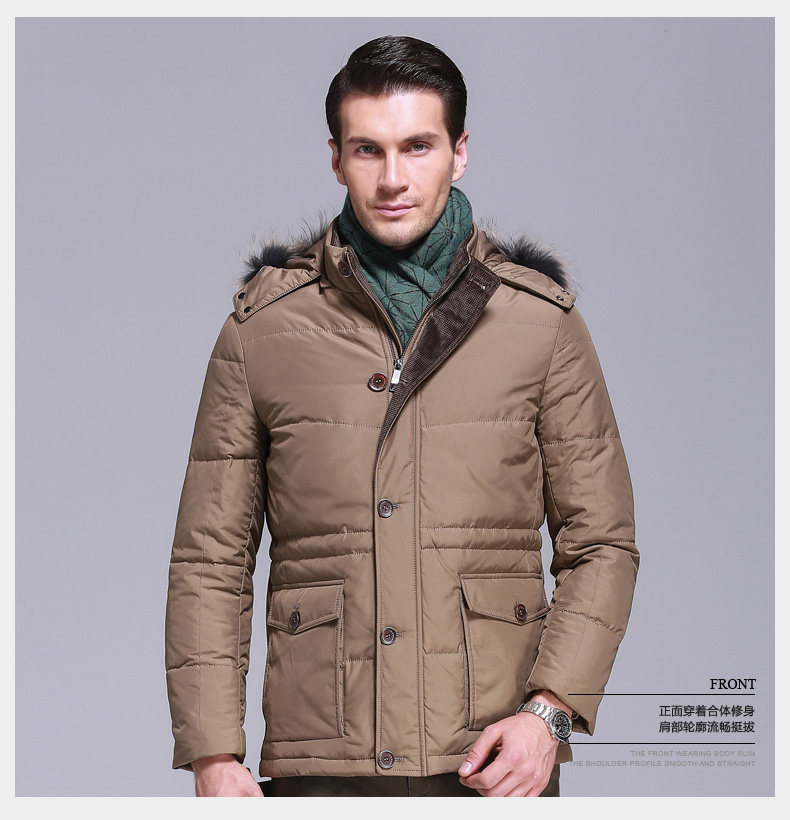 Blouson homme JOEONE    en Polyester - Ref 3121335 Image 16