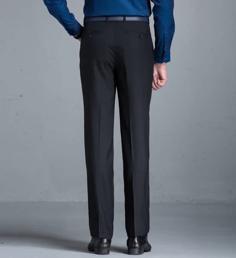 Pantalon JOEONE Laine 100% pour automne - Ref 1486213 Image 15