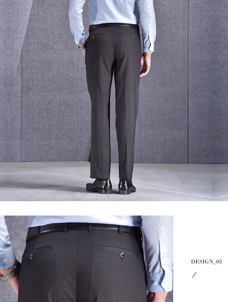 Pantalon JOEONE pour automne - Ref 1469633 Image 10