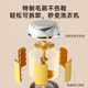 [Silicone All-Wall Brush]Langsha Automatic Shoe Washing Machine for Home Use, Small Shoe Brushing Machine, Special Device for Washing Socks