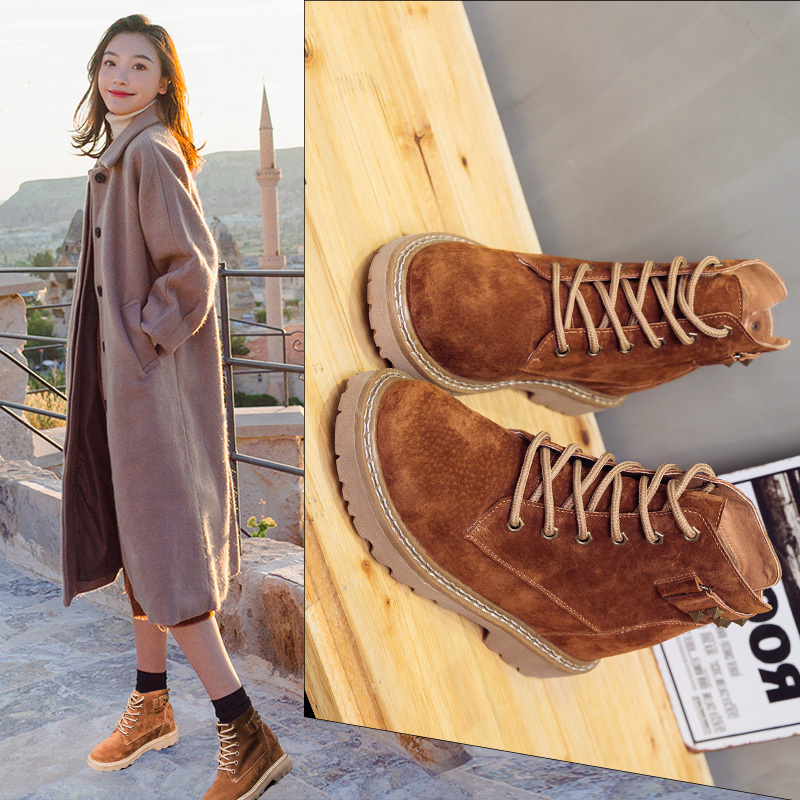 Bottes mi-saison femme en Caoutchouc - Ref 3251664 Image 1