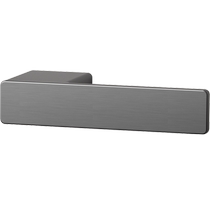 DEINAR Italian door lock minimalist style ecological door lock magnetic door lock indoor bedroom door lock silent black