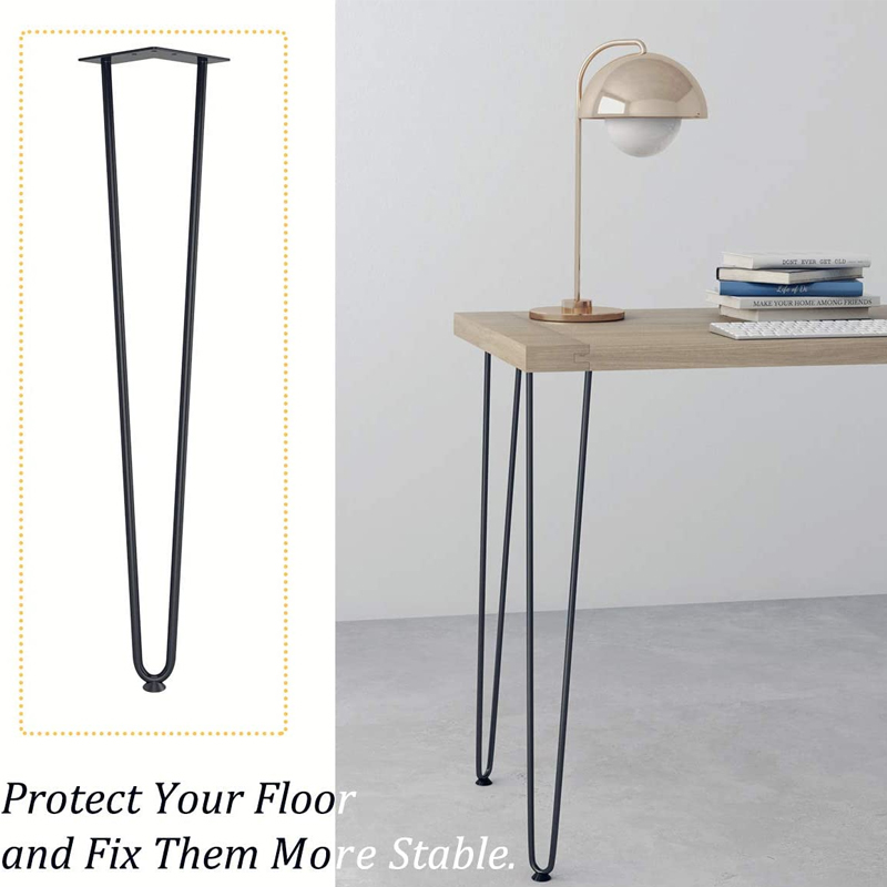 DIY Table Legs Bracket Iron Art Table Legs Sofa Foot Tea Table Desk Bar Table Feet Table Feet Table Legs