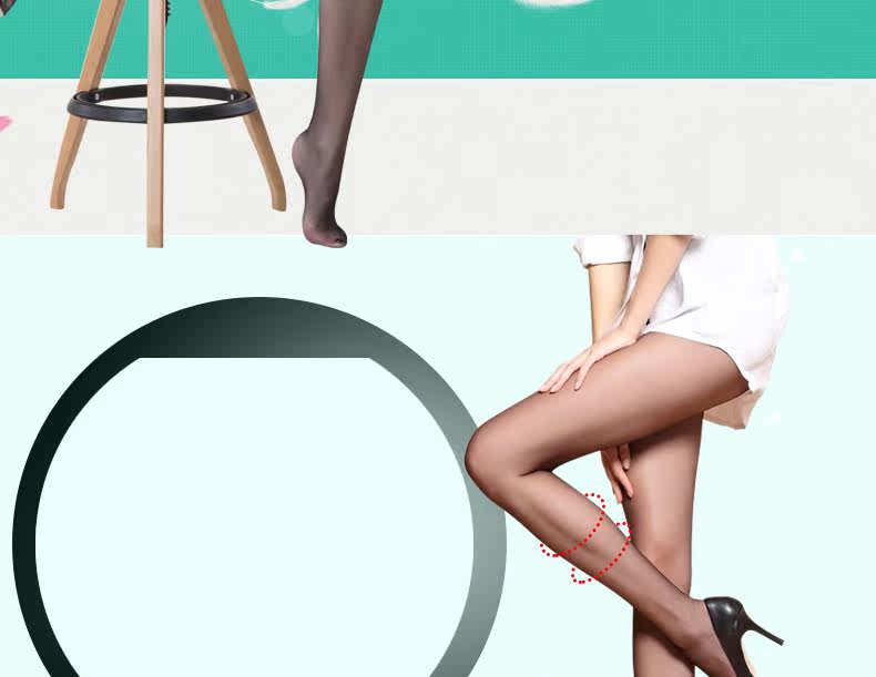 Chaussettes - collants MZ12B02 - Ref 765720 Image 7