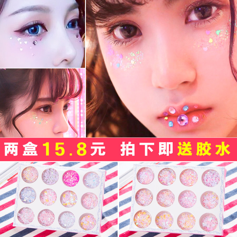 Top 9 Eye Makeup For Asian Eyes Painted Faces Red Eye Makeup