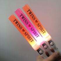 twins concert support light stick SPIRIT luminous bracelet fan support props star customized model