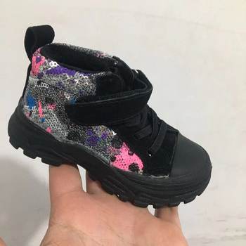 2022 new fashion children’s shoes and cotton shoes