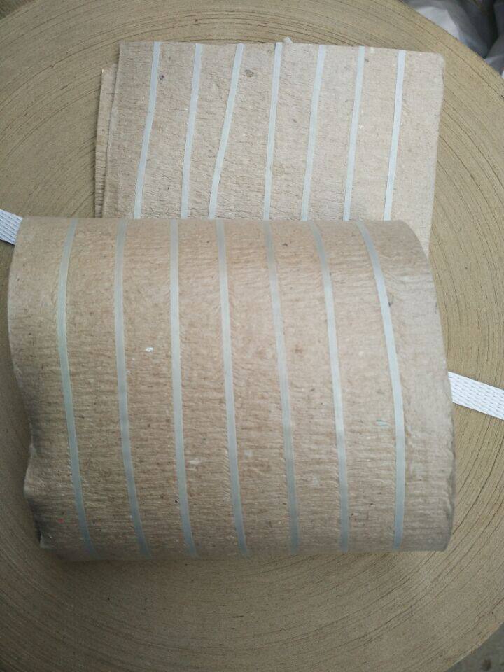 Composite reinforced paper industry anti-rust rust and moisture-proof packaging paper cramps packaging paper wrinkles wiring film paper