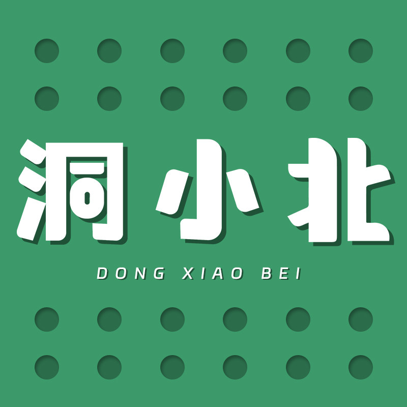 洞小北 原洞小板