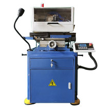 Manufacturer direct sales bedroom round slice machine J5060H crystal ceramic gemstone glass cutting machine