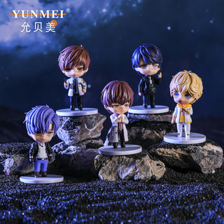 Love and producer anime high-looking figure doll