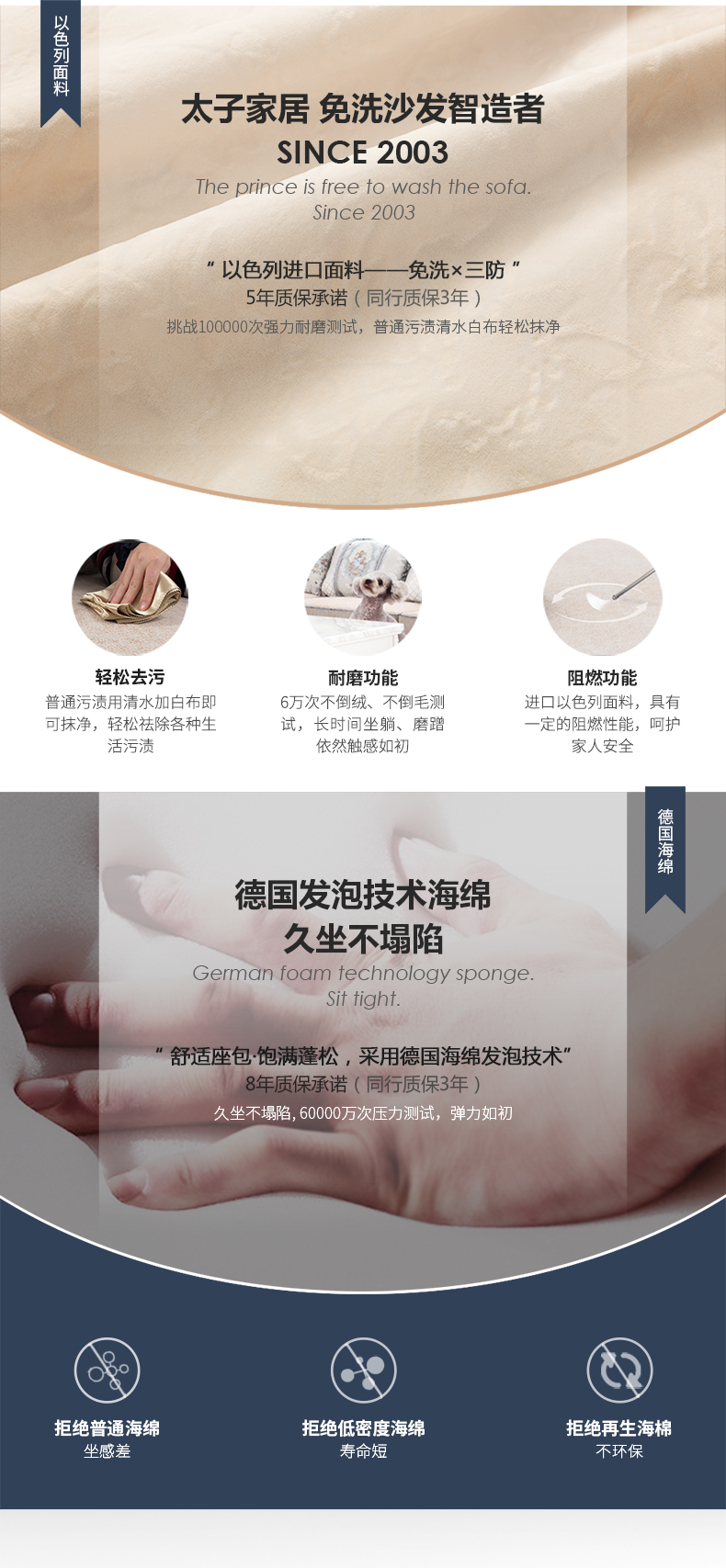 Hoàng tử phòng nhà sống phong cách châu Âu sofa vải căn hộ hình chữ L nguyên khối chạm khắc gỗ góc kích thước sofa 2257 - Ghế sô pha mẫu ghế sofa gỗ đơn giản hiện đại
