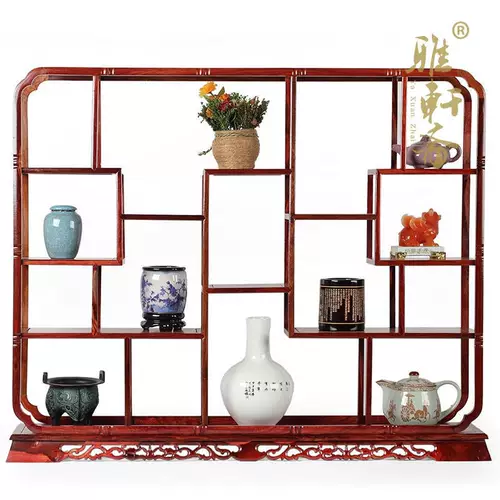 Редвуд скульптура многоэтажное шельфе