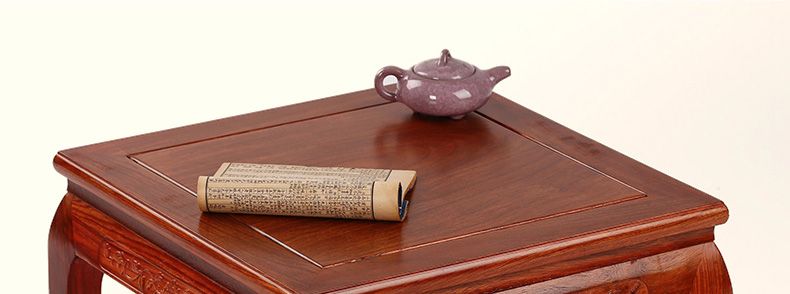 đồ nội thất bằng gỗ gụ Rosewood, cửa sổ và bảng bảng kang kang một vài người Trung Quốc cổ xưa cà phê gỗ bảng tatami nhỏ bàn thấp bàn trà - Bàn trà bàn sofa mặt kính