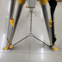 Level theodolite total station GPS tripod support anti-slip support pad dedicated for measurement and mapping instruments