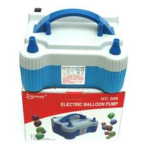 Direct selling electric pump double hole electric pump balloon inflation pump HT-508 electric pump