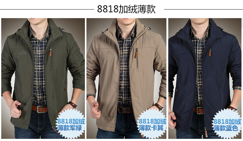 Blouson hiver pour homme en Nylon - Ref 3115305 Image 40