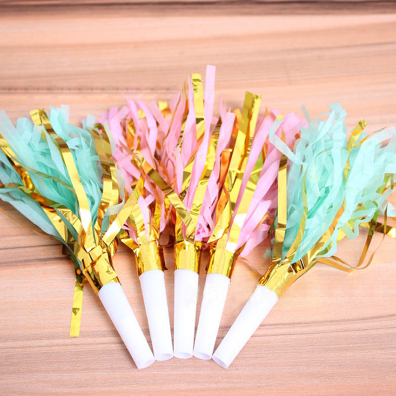 Children's whistleblowing birthday party performance streaming Su whistling trumpeter boy girl Qingsheng Whistle Little Toy
