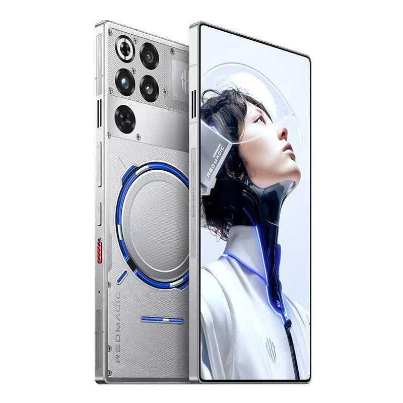 Nubia Red Magic 11 Pro+ 5Th Generation Snapdragon Extreme Edition Engine Gaming 8000Mah Gaming Phone
