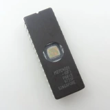 Интегральная схема микросхемы M27C4001-10F1 в наличии, прямой снимок