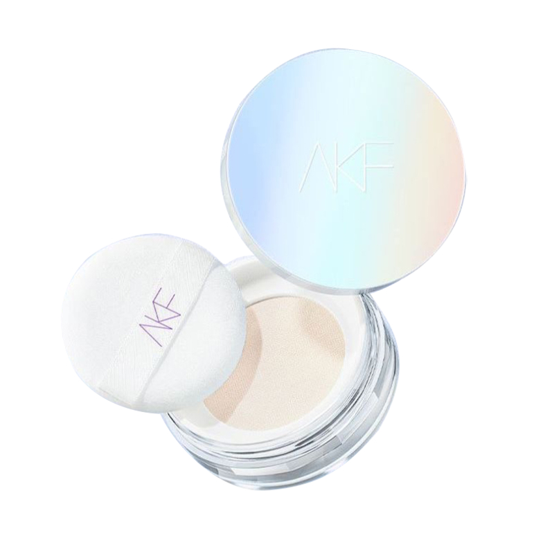 AKF美妆面部彩妆蜜粉/