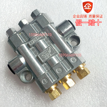 River Valley RH-3300 quantitative oiler 3-way oil drain processing center oil pump oil separator Dissolved oil drain