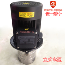 High pressure vertical water pump for machining center LDPB 2V-30-TP Lokai Luo Rui brand water pump