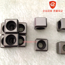Machining center spindle positioning block 850 Machine tool BT40 fixed block position 16*16*14