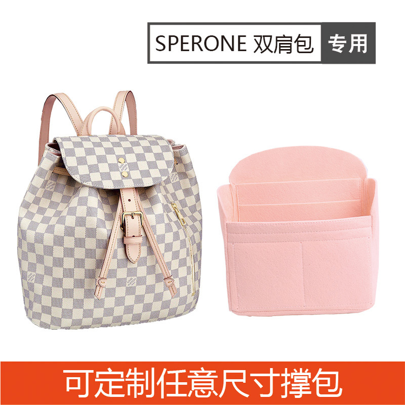 Backpack Inner Organizer Storage Lv Sperone Backpack Shaping Bag Inner Support