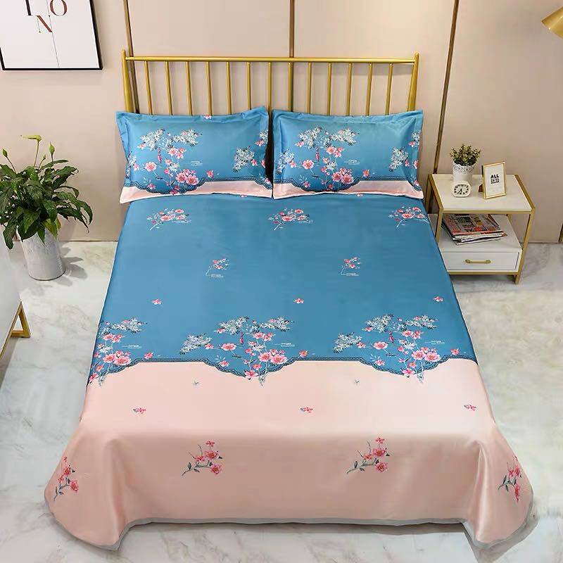 Summer cool mat simple fashion foldable washable skin-friendly 20m double suite single bed dormitory mat