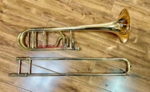 Trombone instrument WHARTON WHARTON-600 Trombone brass horn Removable