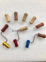 The trombone player supports the gospel of the trombone player can be adjusted by himself