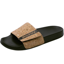 Dickies slippers for men 2024 new summer outer wear sandals beach shoes sandals non-slip wear-resistant slippers