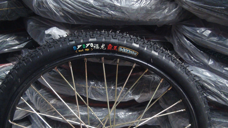 Roues de vélo - Ref 2373237 Image 3