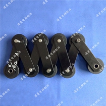 Kangli Cascade chain ladder large chain pitch 133 33 Kangli sidewalk pedal chain escalator large chain spot