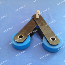 Escalator Cascade chain Thyssen Cascade chain pitch 135 cascade large chain ThyssenKrupp escalator accessories