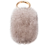 Импортный слюнявчик, плюшевый кролик, подвеска, брелок, в корейском стиле