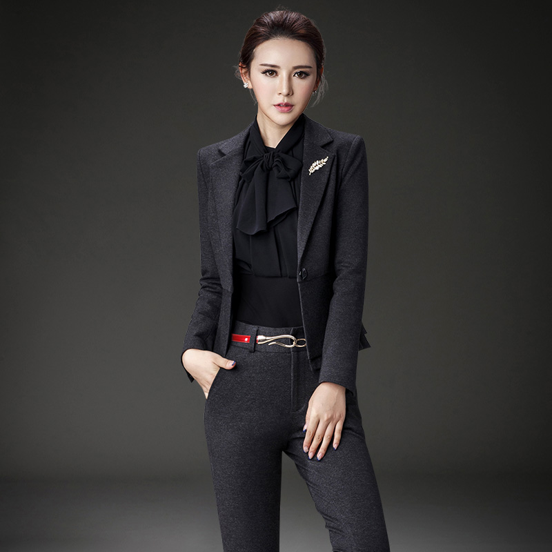 Tailleur femme - Ref 3242920 Image 3