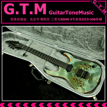 Mayones Duvell 6 Elite #DF61606647 Electric Guitar