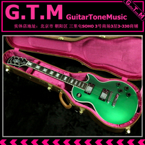 Gibson Custom Shop Les Paul Custom 2016 #CS600415 Electric Guitar