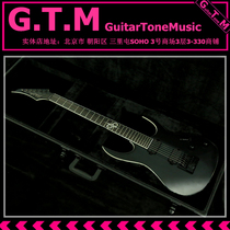 Solar S1 6 ETC Carbon Black Matte metal electric guitar Ola box head brother