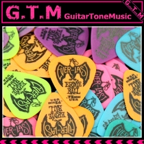 ErnieBall Everlast Picks frosted non-slip guitar Bass Bass Bass paddle