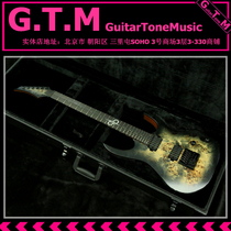 Solar S1 6 ET LTD Poplar metal electric guitar Ola box head brother tree tumor veneer