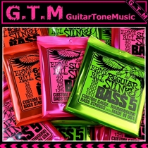 Ernie Ball Slinky electric Bass string Bass EB four string five string six string string string