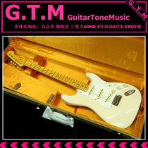 Fender Custom Shop Stratocaster 1958 Relic #CZ528338 Electric Guitar