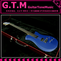 Relish Mary Alu Marine #5068 Electric Guitar