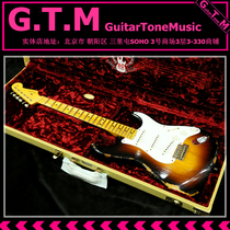 Fender Custom Shop Stratocaster 1954 Relic #2491 Electric Guitar