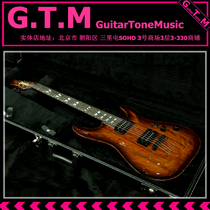 Schecter Custom Shop HollyWood Classic #15-03015 Electric Guitar