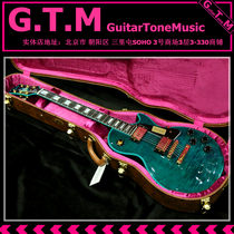 Gibson Custom Shop Les Paul Custom 2017 #CS702184 Electric Guitar