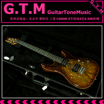 Schecter Master Works CS-1 #M15-1203 Electric Guitar